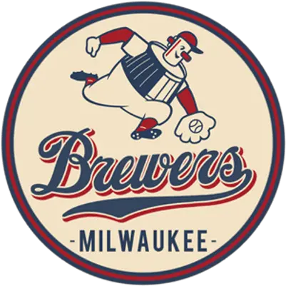 Milwaukee Brewers Retro Logo Transparent Png Stickpng Milwaukee Brewers Retro Logo Retro Logo