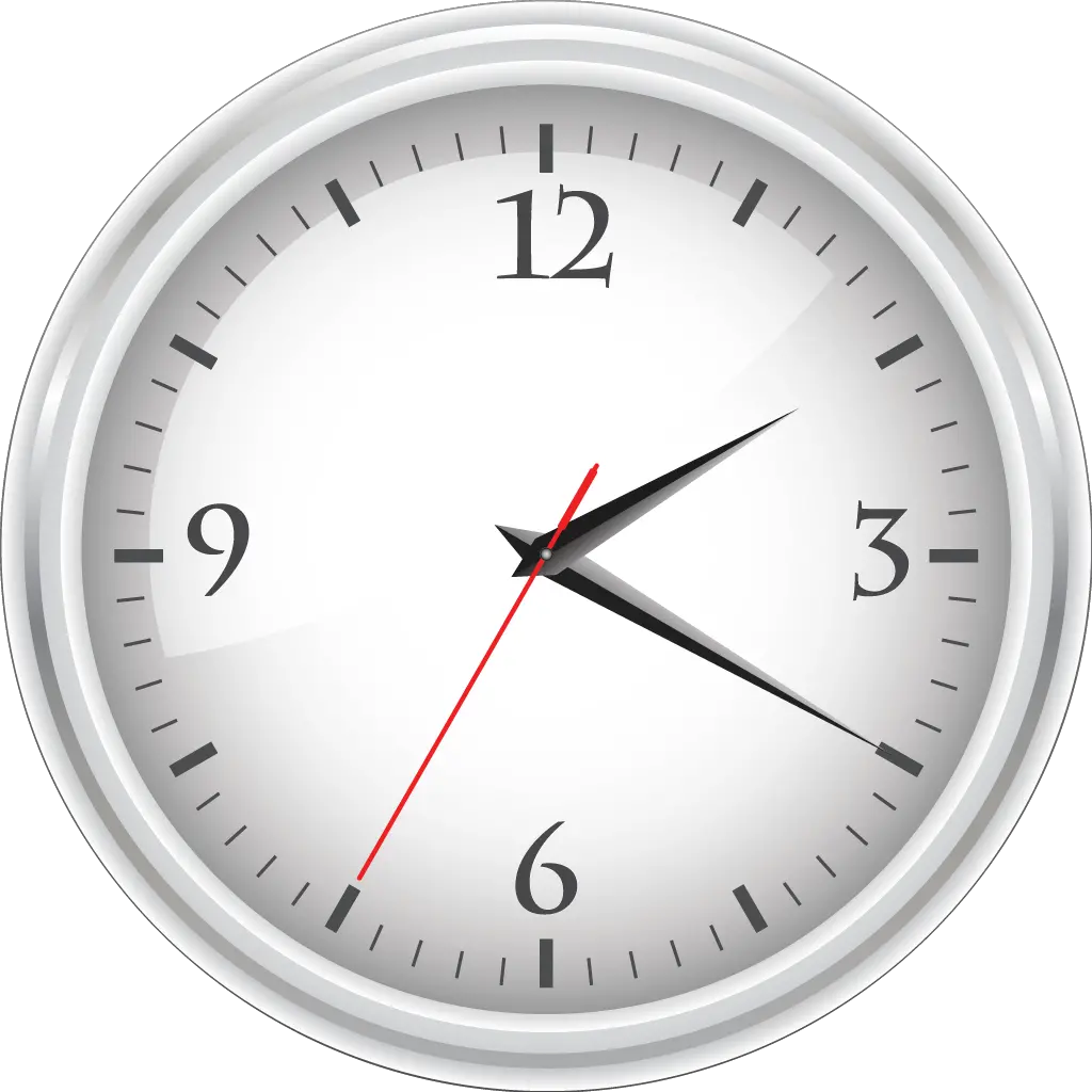 Wall Clock Images Png