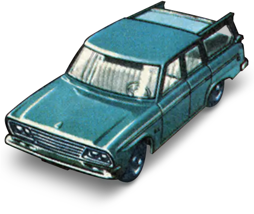Studebaker Station Wagon Icon 1960s Matchbox Cars Icons Car Png Wagon Png
