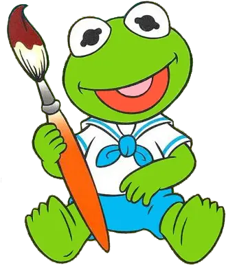 Kermit Pan The Parody Wiki Fandom Muppet Babies Clipart Png Kermit The Frog Png