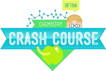 Crash Course Chemistry Homeschool Crash Course Png Chemistry Logo