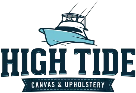 High Tide Canvas U0026 Upholstery Home Marine Architecture Png Tide Logo Png