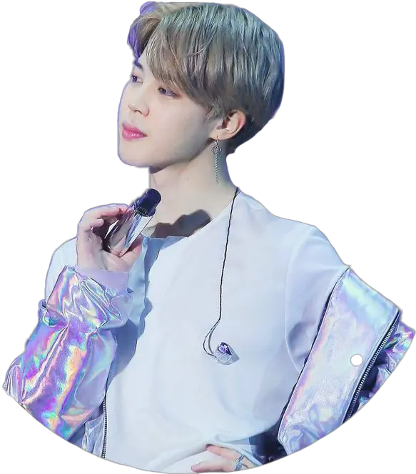 Jimin Jiminie Parkjimin Park Bts Kpop Png