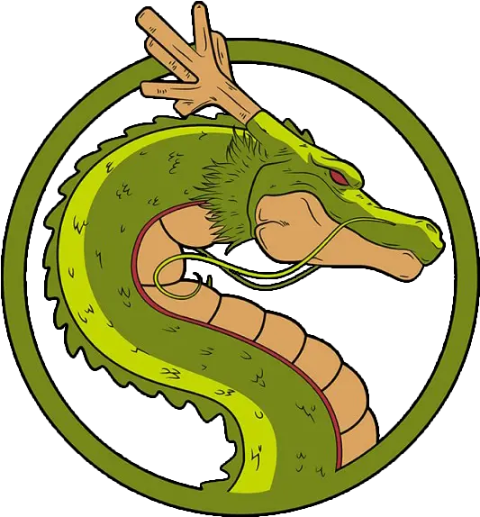 Shenron Dragon Ball X Mortal Kombat Png Shenron Png