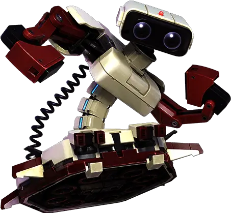 Rob Super Smash Bros Ultimate Unlock Stats Moves Super Smash Bros Rob Png Incineroar Stock Icon