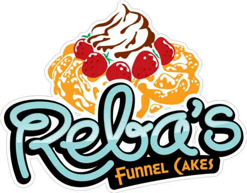 Rebas Funnel Cake Rebasfunnelcake Twitter Funnel Cake Logo Designs Png Cake Logos