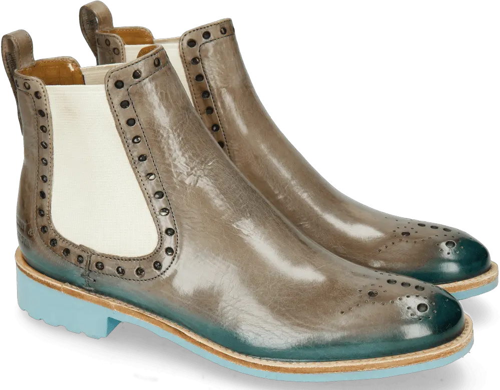 Amelie 8 Oxygen Shade Ice Blue Melvin U0026 Hamilton Chelsea Boot Png Shade Png