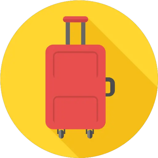 Luggage Vector Icons Free Download In Svg Png Format Vertical Luggage Icon Png
