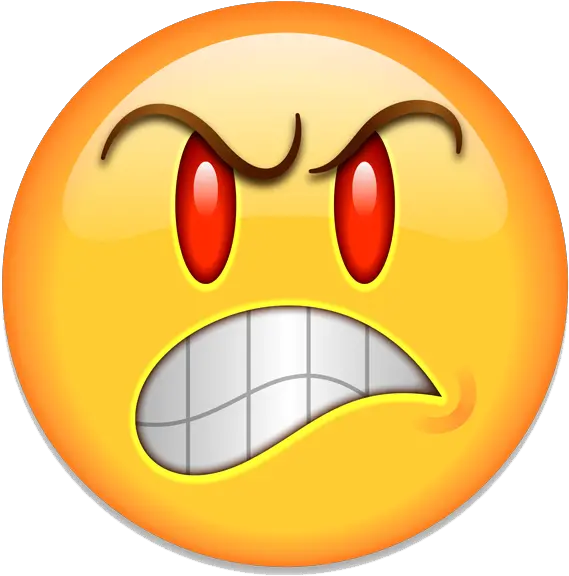 Angry Emoji Png Transparent Transparent Background Angry Emoji Png Surprised Emoji Transparent Background