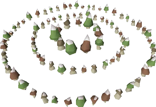 Fairy Teleportation Rings Old School Runescape Wiki Fandom Djp Fairy Ring Png Icon Dkr