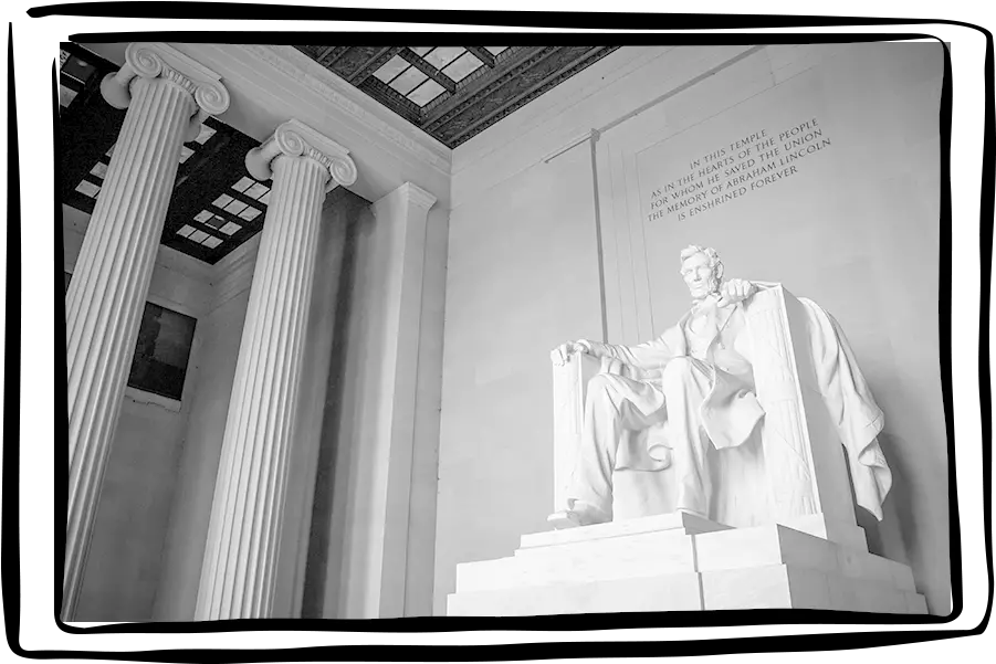 Pathways In Education Memphis Free Public High School Lincoln Memorial Png Lincoln Memorial Icon