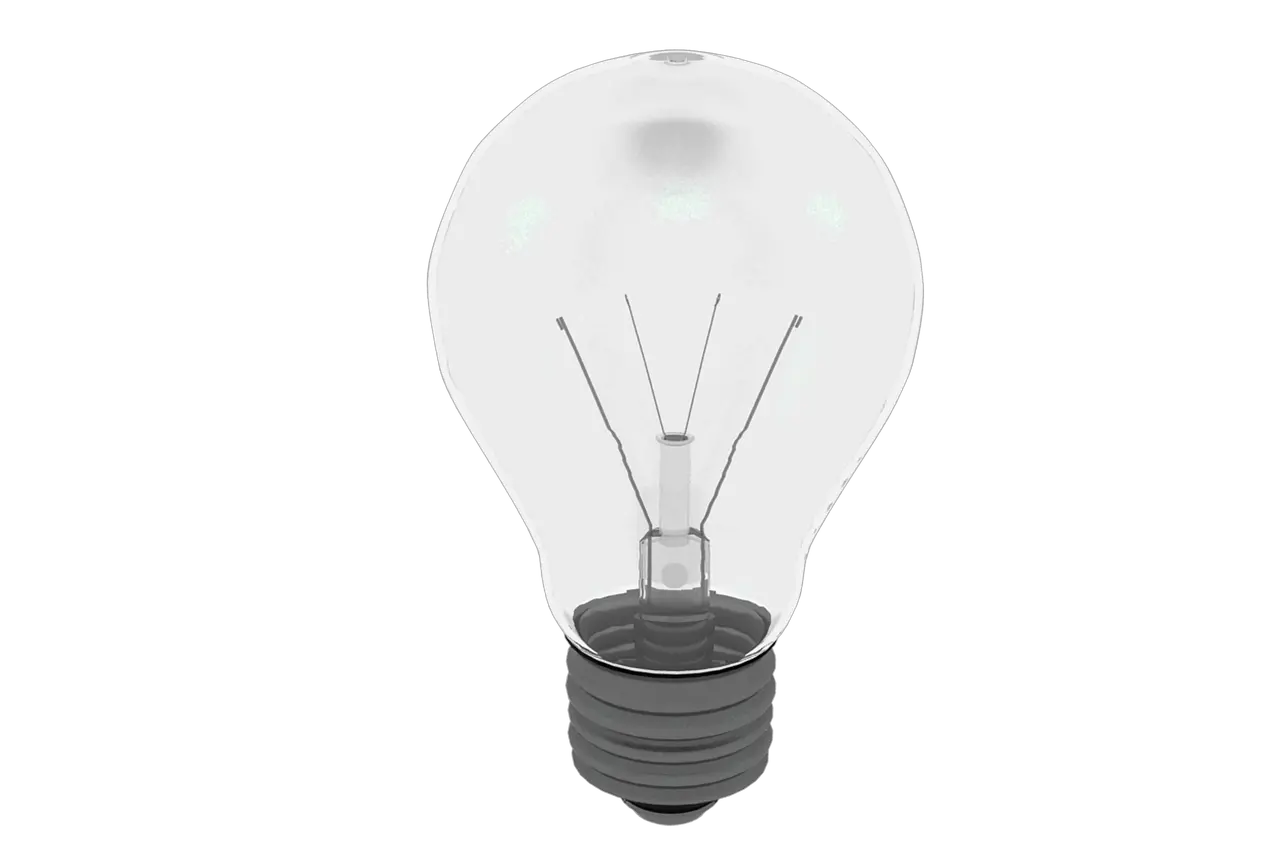 Bulb Transparent Frame Free Image On Pixabay Hot Air Balloon Png Lightbulb Transparent Background