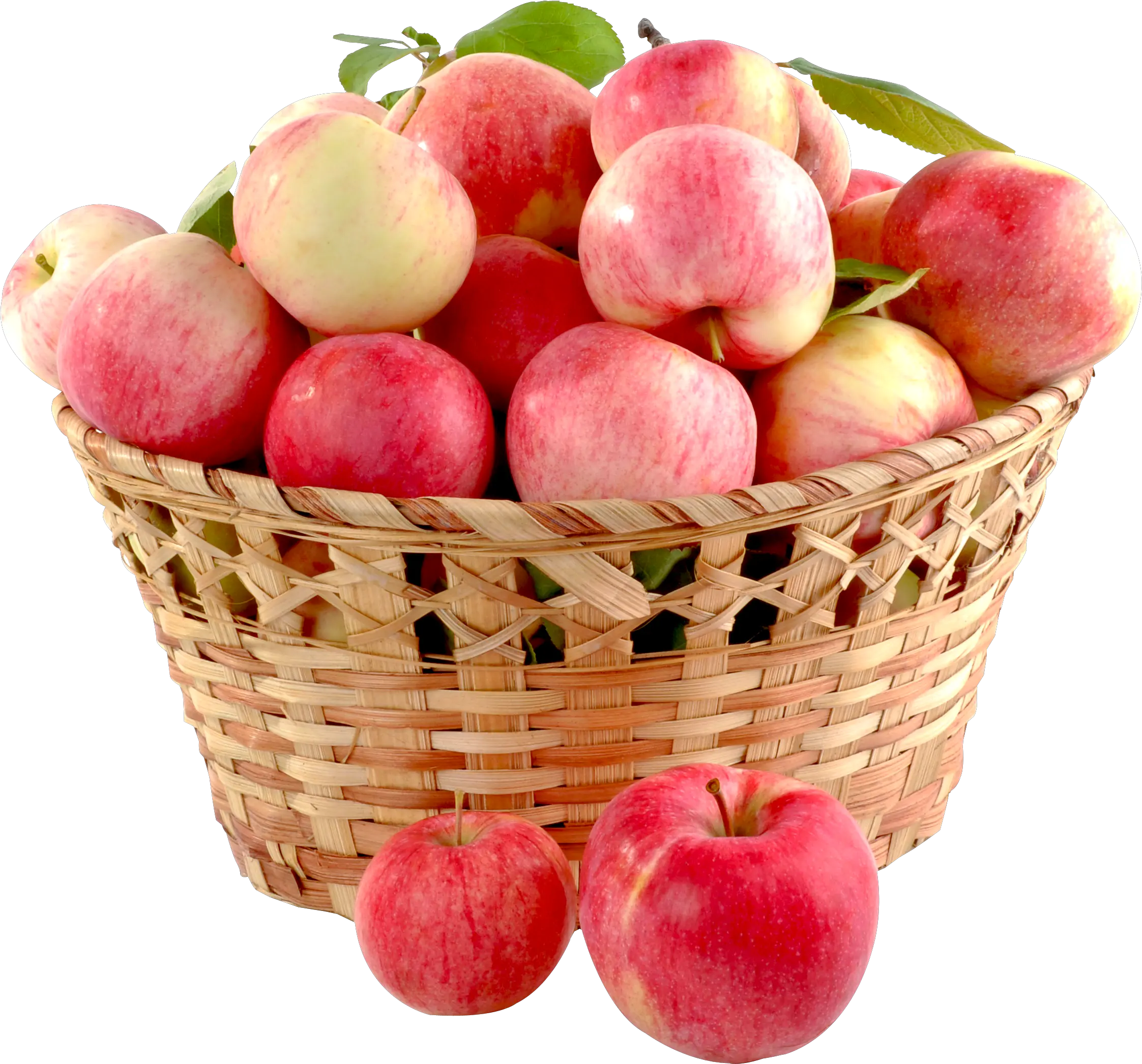 Apple Png Image Basket Of Apples Transparent Background Apples Transparent Background