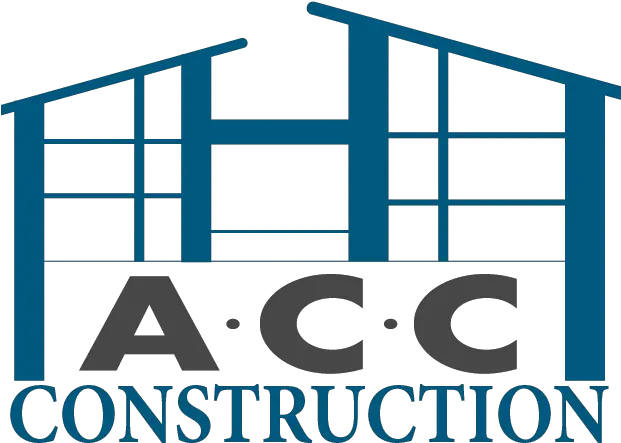 Contact U2014 Acc Construction Vertical Png Acc Logo Png