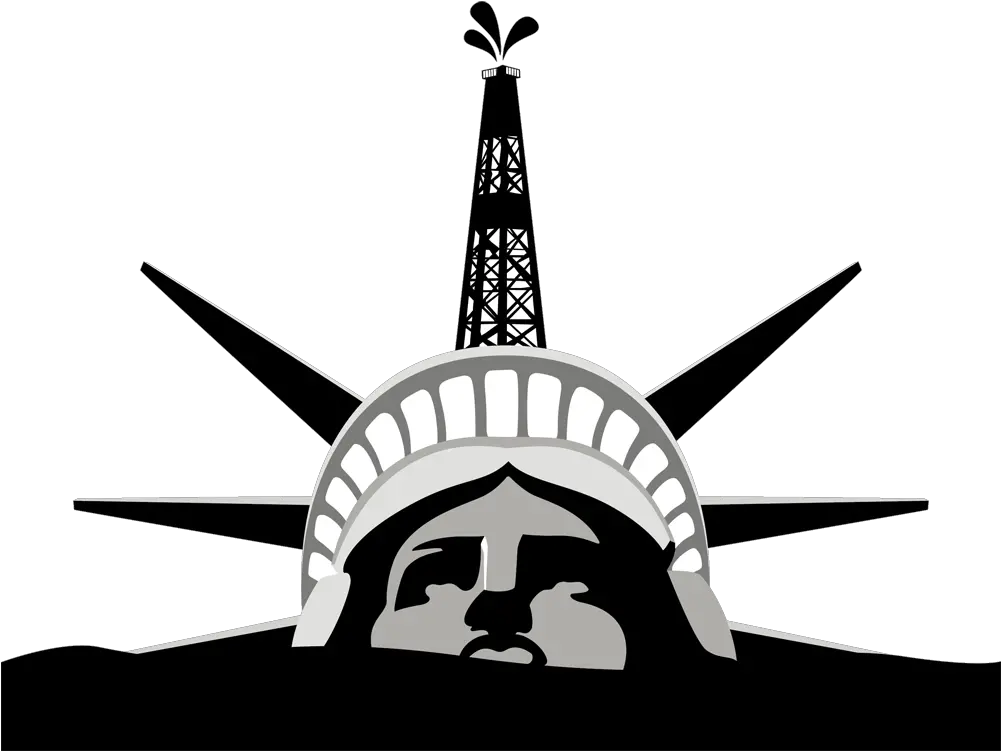 Stranglehold Oil And Gas Money Is Choking Our Democracy Language Png Statue Of Liberty Icon Png