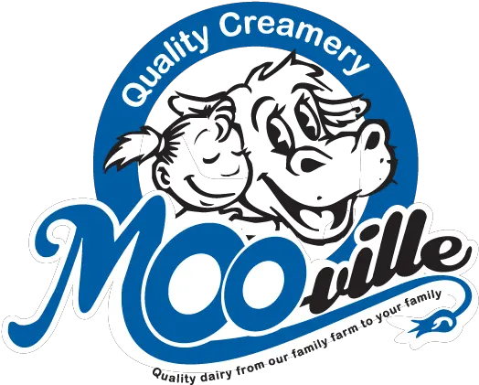 Welcome To Moo Mooville Creamery Png Got Milk Logo