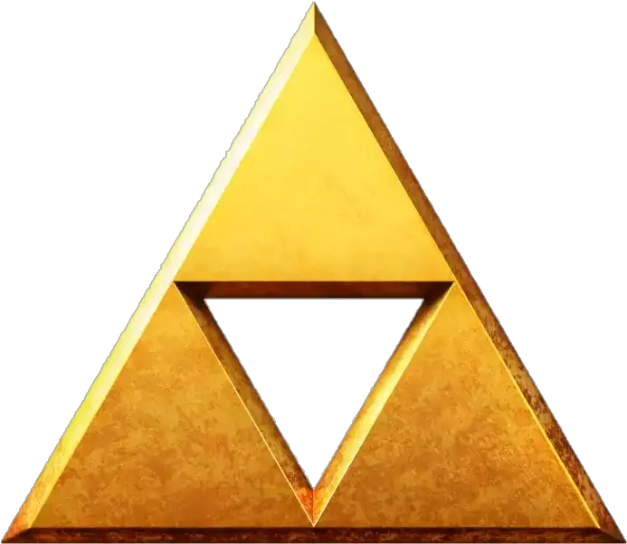 Triforce Transparent Jpeg Triforce Png Triforce Transparent Background