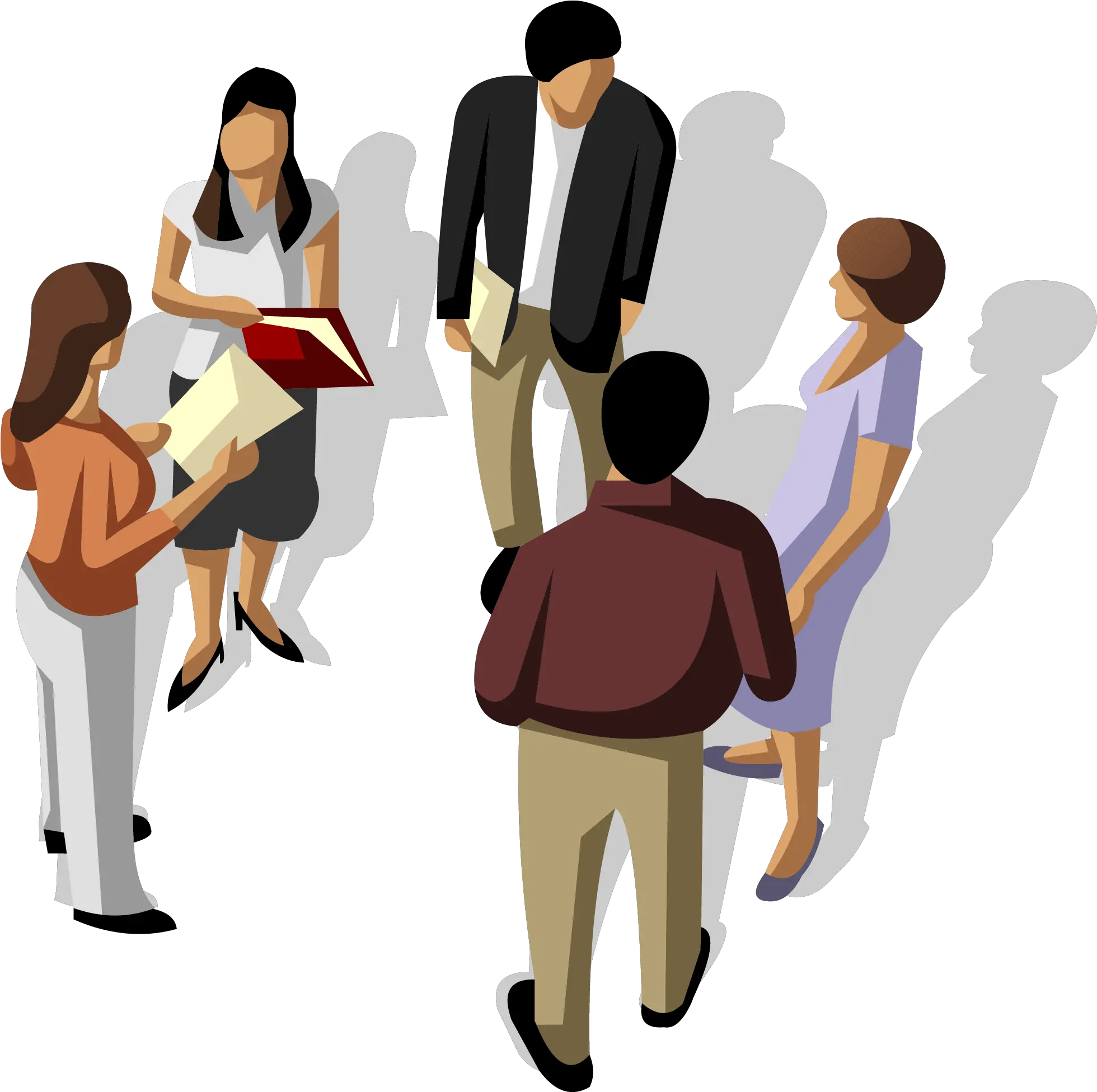 Person Talking Png Business People People Talking Vector Png People Talking Png png