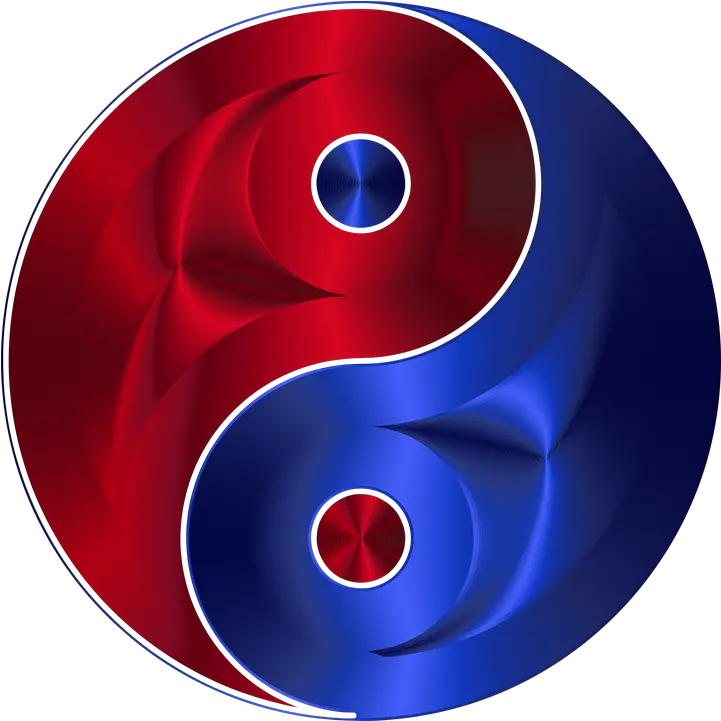 Yin Yang Eastern Blue Yin Yang Symbol Png Yin Yang Png