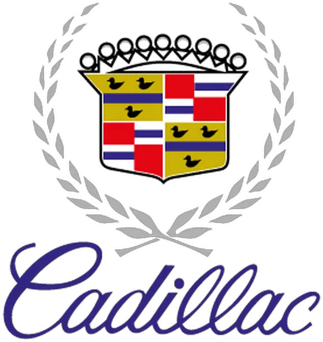 Cadillac Logo Sticker Cadillac Standard Of The World Png Cadillac Logo Png