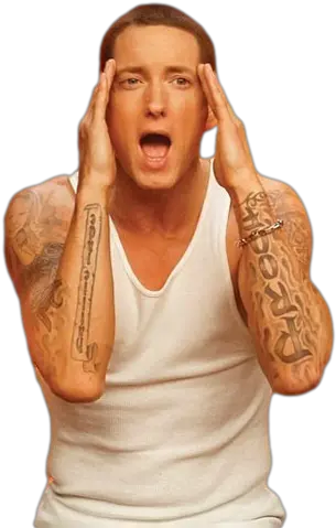 Download Hd Eminem Png Transparent File Eminem And Rihanna Love The Way You Lie Eminem Png