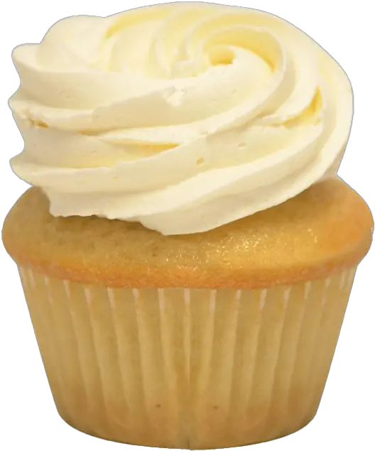 Yummy Cupcake Png All Vanilla Cupcake Transparent Background Cup Cake Png