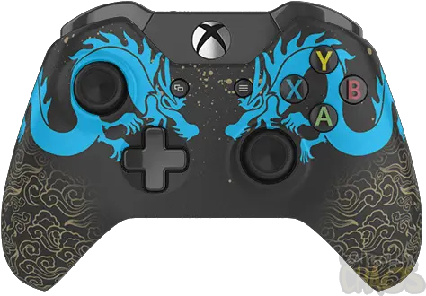 Hanzo Overwatch Xbox One Controller Png Hanzo Png