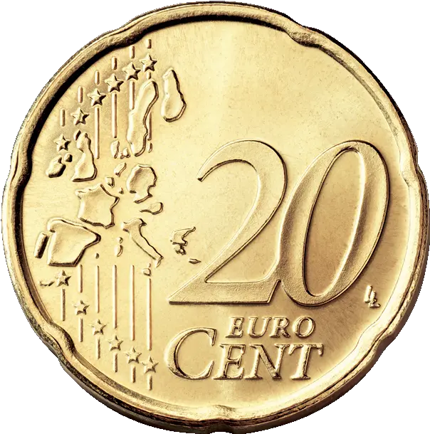 Euro Coin Png Image Mart Gold 50 Cent Euro Euro Png
