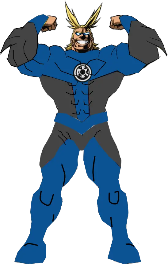 Which Anime Characters Would You Pick For The Teen Titans All Might Png City Of Heroes Titan Icon