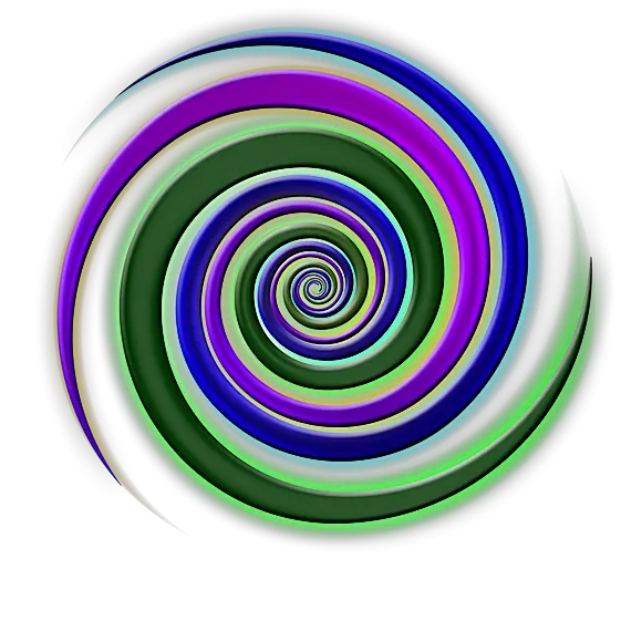 Home Emeraldspiral Color Gradient Png Spiral Transparent