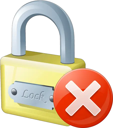 Lock Icon Png Icon Red Cross Png Lock Icon Png