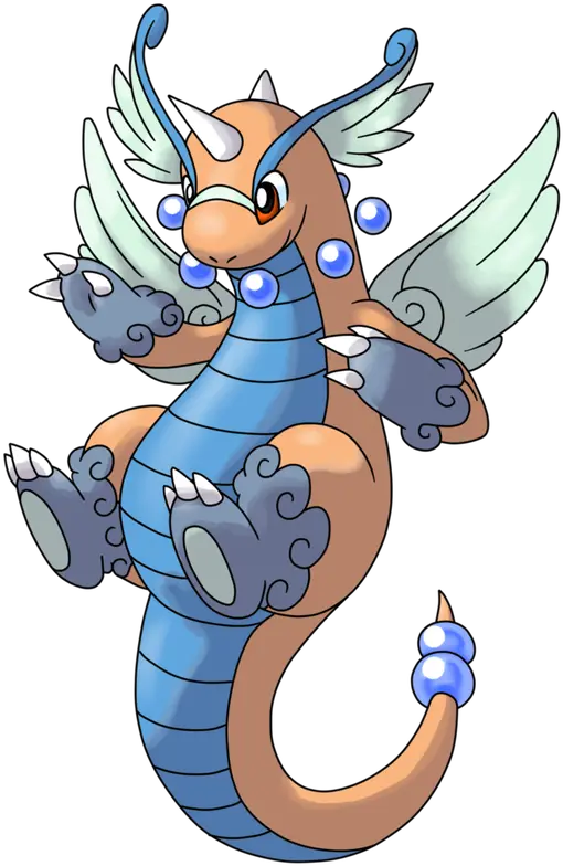 Mega Evolution Mega Dragonite Png Dragonite Png