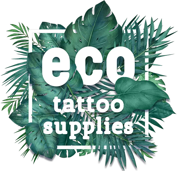 Eco Tattoo Supplies Biodegradable Friendly U0026 Sustainable Illustration Png Tatto Png