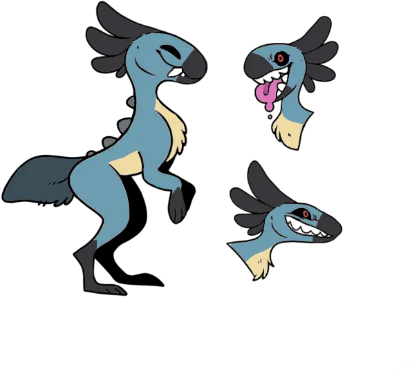 Mochi Raptor Lucario Adopt Mawile Girl Illustrations Art Cartoon Png Lucario Png