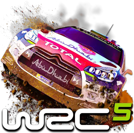 Réseau Des Bibliothèques De Caen La Mer Wrc 5 Détail Game Wrc Ps3 Png Wrc Icon
