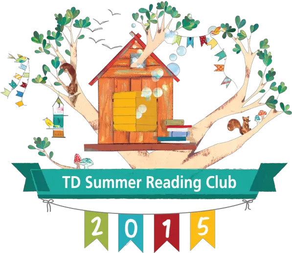 Activities To Come For The Td Reading Td Summer Reading Club 2018 Png Td Logo