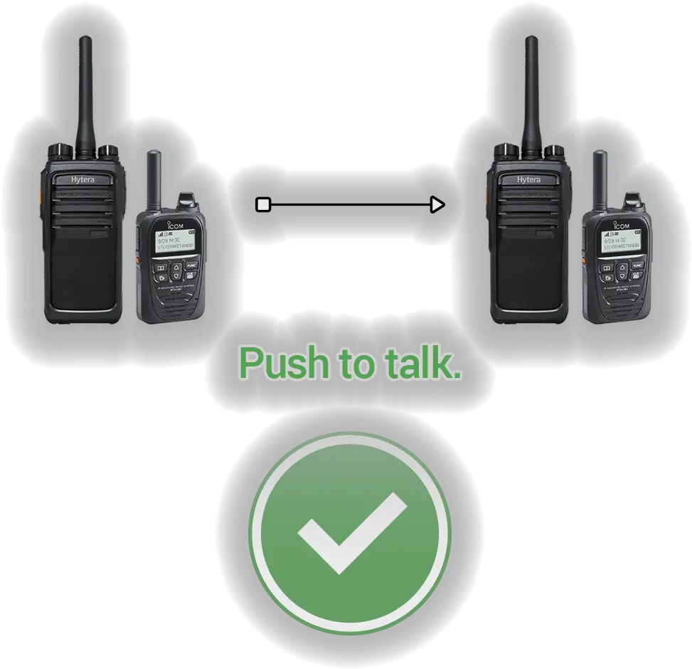 Two Way Radio Rentals St Louis And Southern Illinois Portable Png Head To Head Icon