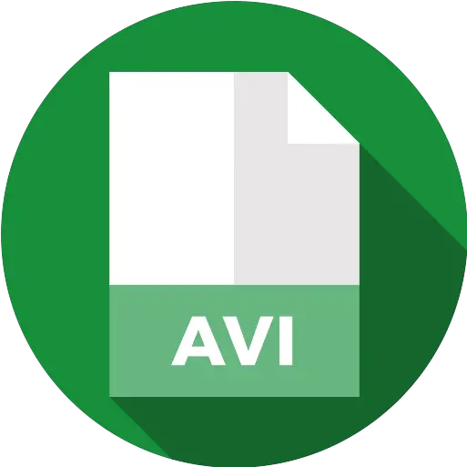 Avi Vector Svg Icon Computer File Png Avi Icon