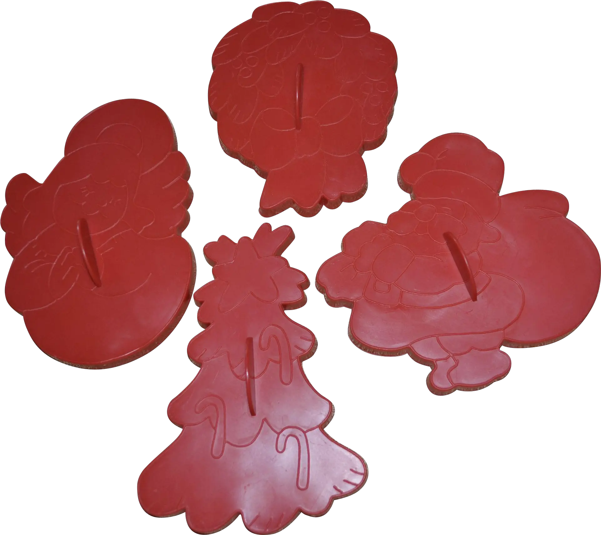 Download Set Wilton Biscuit Halloween Plastic Cookie Cutter Cookie Cutter Png Biscuit Png