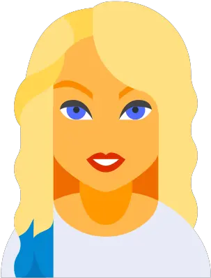 Taylor Swift Icon Hair Design Png Taylor Swift Png