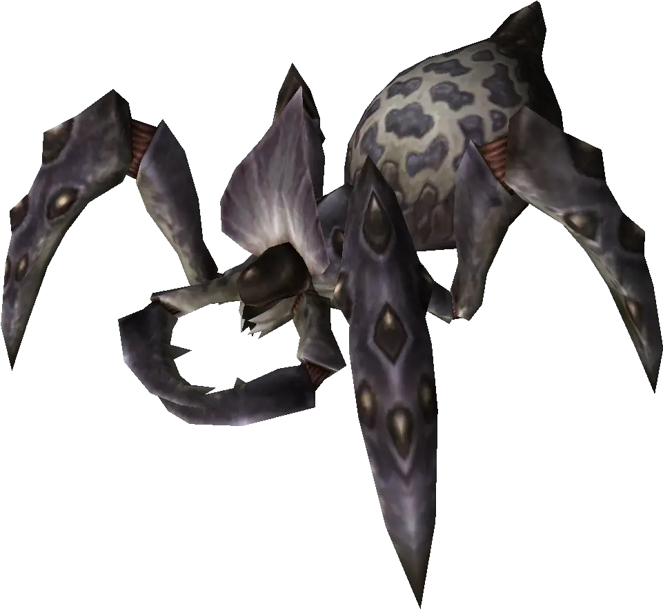 Admiral Arachno Xeno Series Wiki Fictional Character Png Xenoblade Chronicles Story Memo Icon