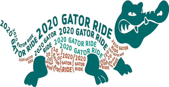 Registration Still Open For Ymca Gator Ride News Clip Art Png Gator Png