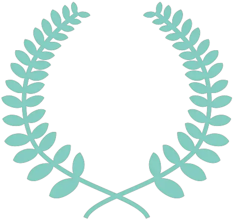 Laurel Wreath Randwick Girls High School Logo Png Laurel Png
