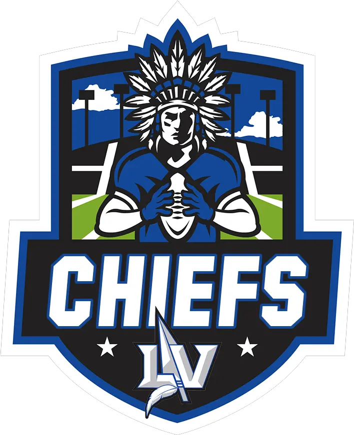 The Lake View Chiefs Football Program Took Major Steps In Language Png Chiefs Logo Png