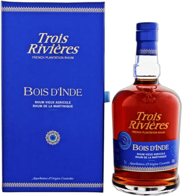 Download Trois Rivieres Bois D Inde Bottle Blended Whiskey Trois Rivieres Rhum Bois D Inde Png Whiskey Bottle Png