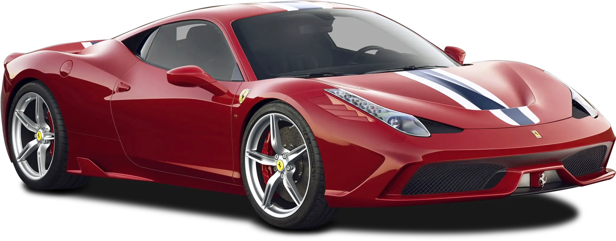 Red Ferrari 458 Speciale Car Png Image Ferrari 458 Speciale Ferrari Transparent