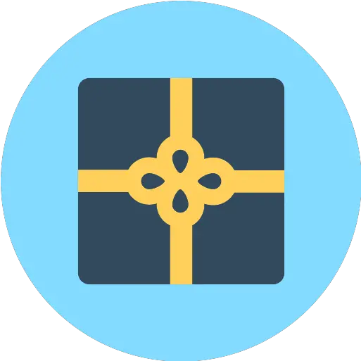 Gift Surprise Png Icon Cross Surprise Png