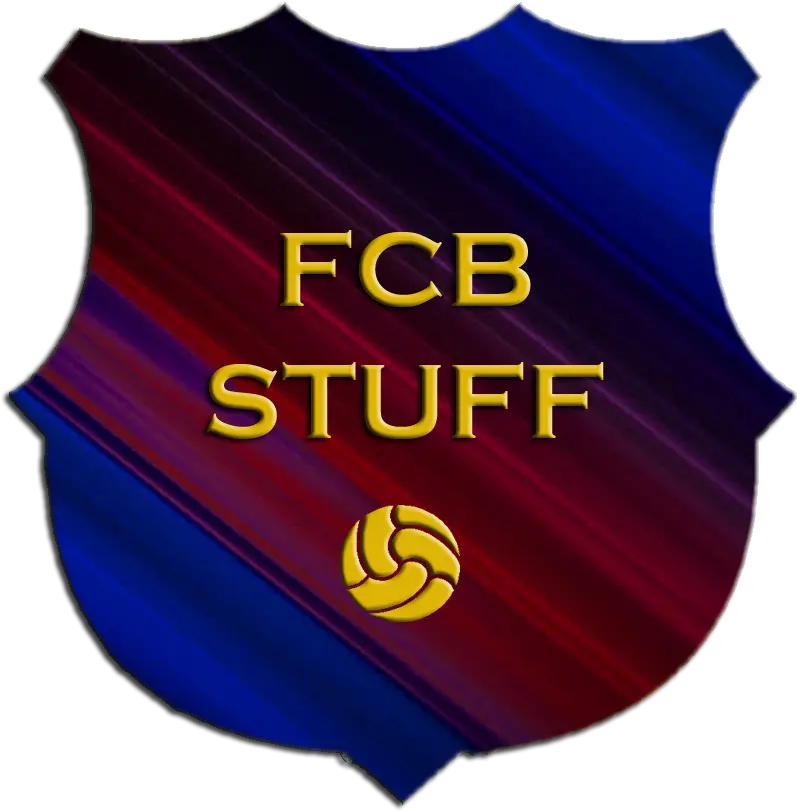 Fcb Stuff Fc Barcelona Png Fcb Logo