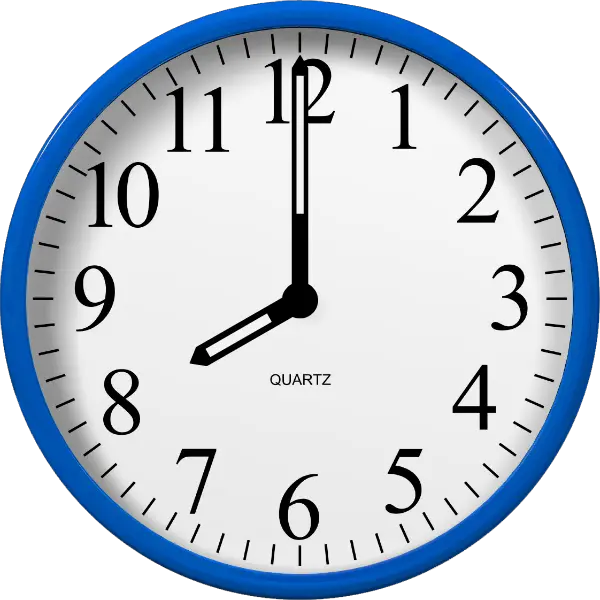 Table Clock Png