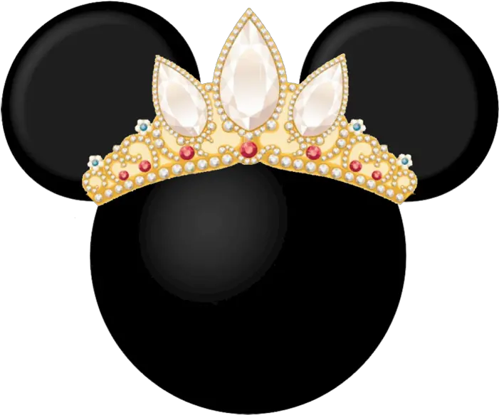 30 Crown Clipart Minnie Mouse Free Clip Art Stock Minnie Mouse Head With Crown Png Crown Clipart Png png